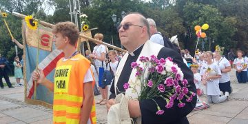 Bogata tradycja w Powidzu. Po raz 49 dotarli na Jasną Górę