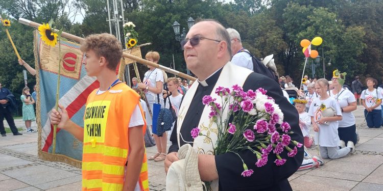 Bogata tradycja w Powidzu. Po raz 49 dotarli na Jasną Górę