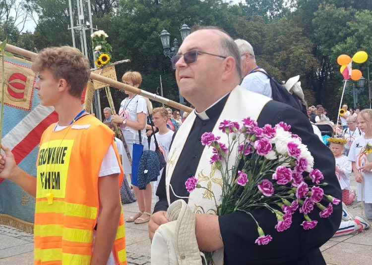 Bogata tradycja w Powidzu. Po raz 49 dotarli na Jasną Górę