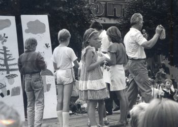 Tak kiedyś wyglądały Wawrzynki ZDJĘCIA