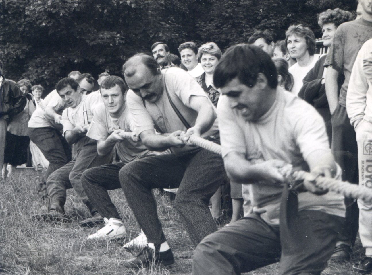 Tak kiedyś wyglądały Wawrzynki ZDJĘCIA