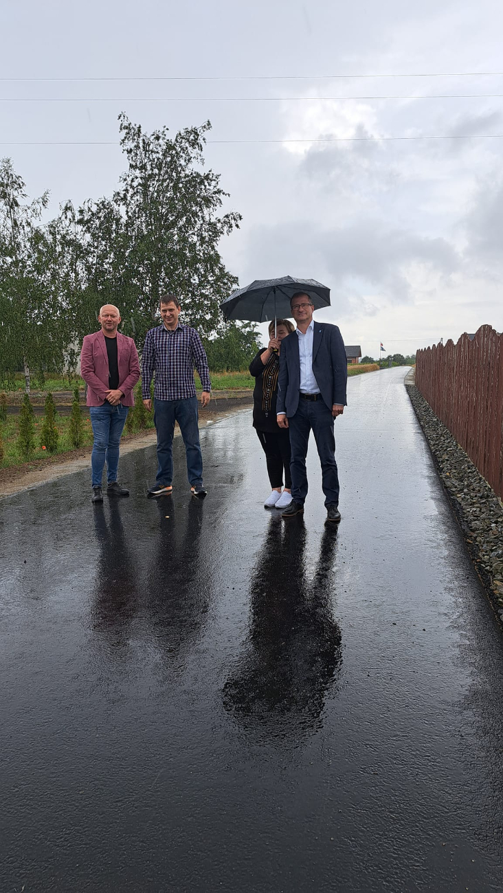 Dwie drogi po kapitalnym remoncie