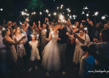 Emilia i Marcin. Wszystkiego najlepszego!