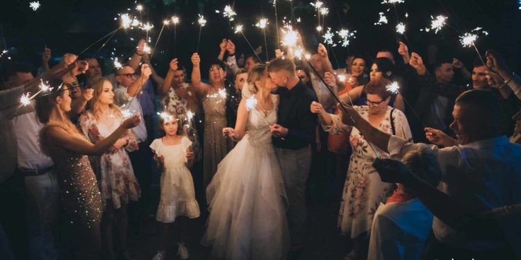 Emilia i Marcin. Wszystkiego najlepszego!