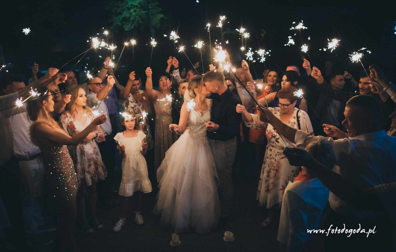 Emilia i Marcin. Wszystkiego najlepszego!