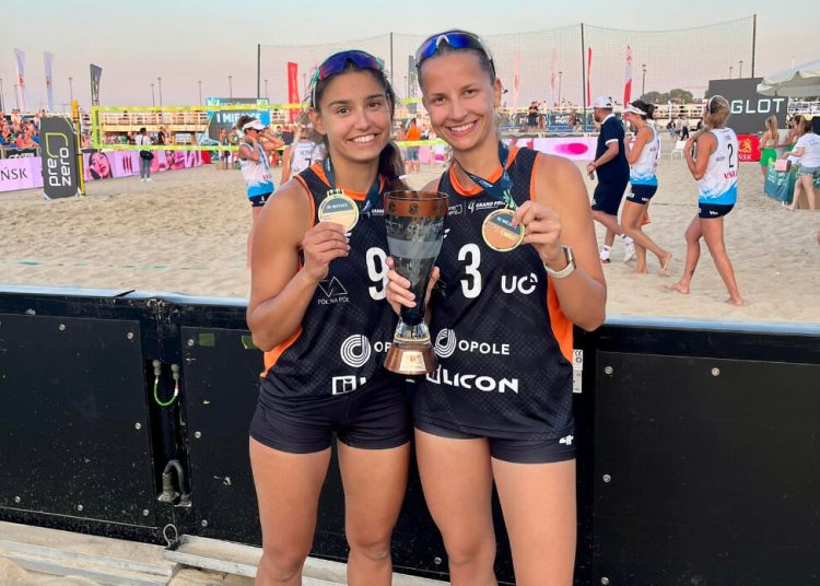 Wywalczyła kolejny medal