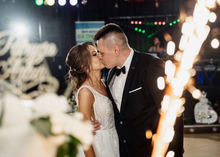 Patrycja i Artur. Wszystkiego najlepszego!