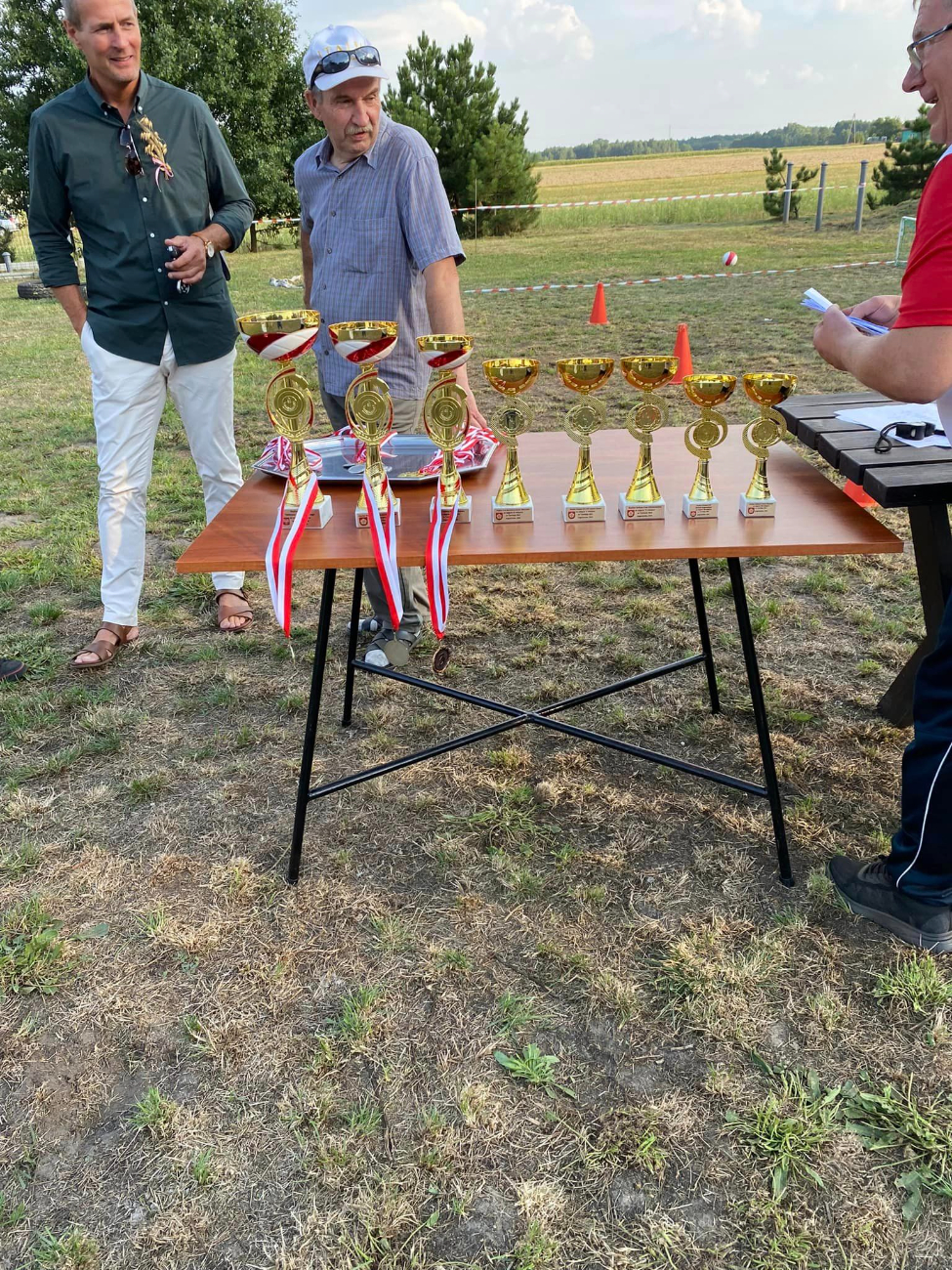 Rywalizowały wsie. Najlepszy Skokum