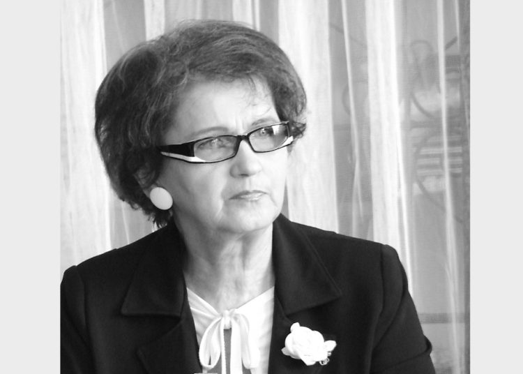 Romualda Matusiak nie żyje