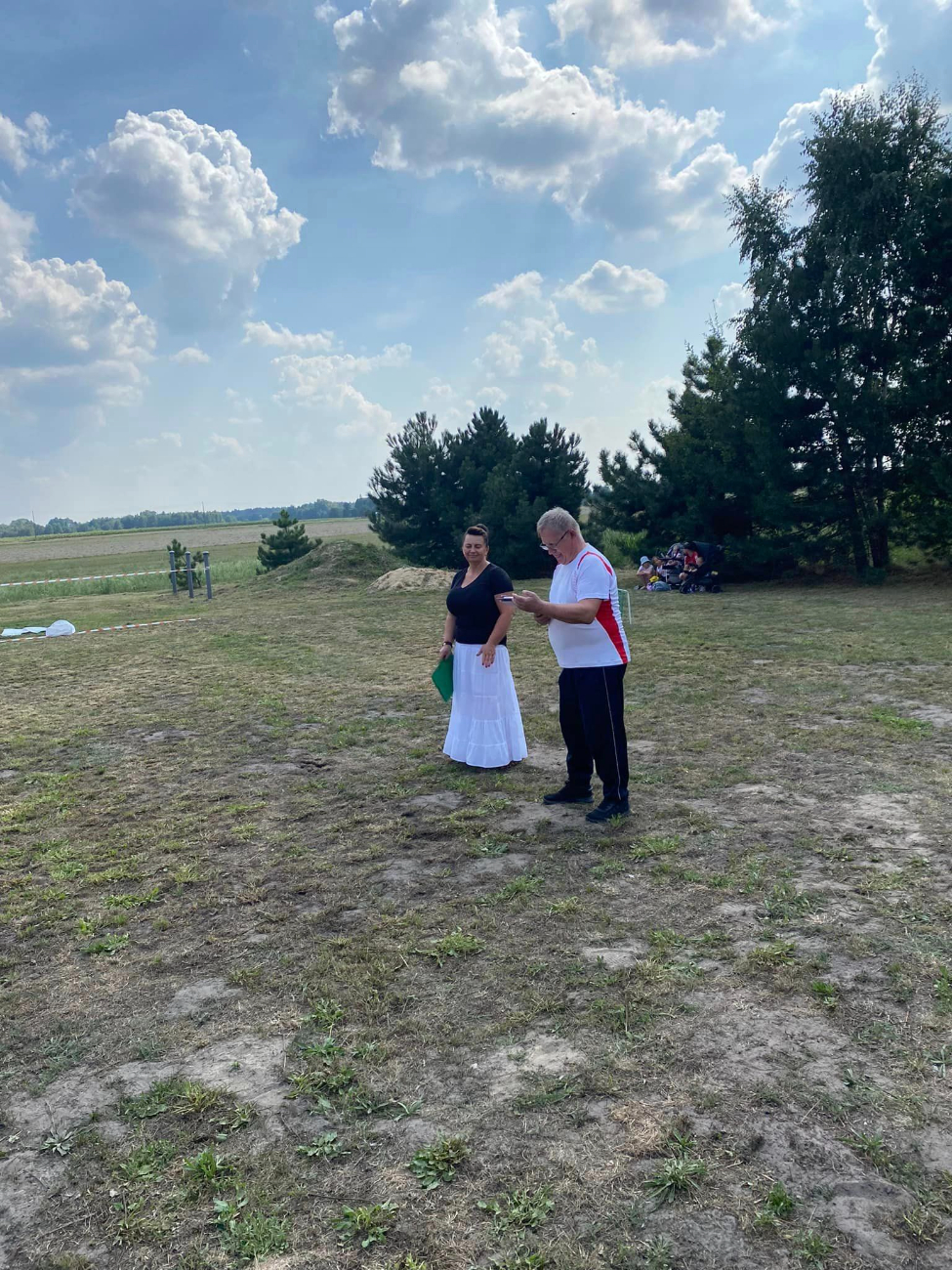 Rywalizowały wsie. Najlepszy Skokum