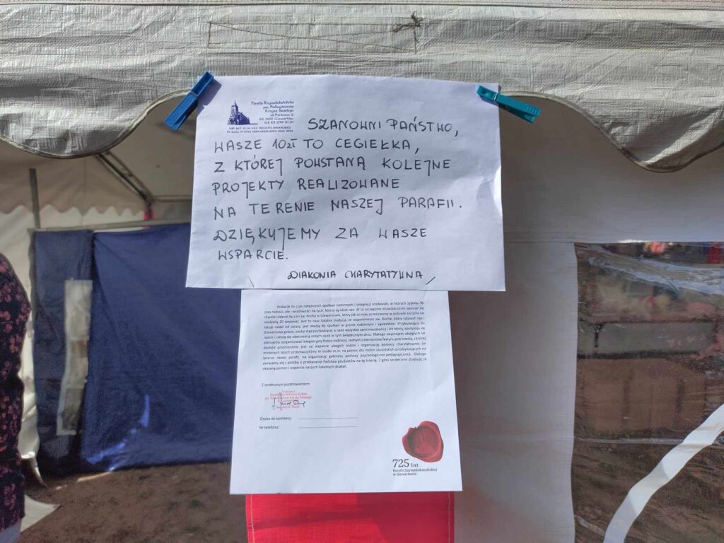 Odpust w Giewartowie. Zobacz zdjęcia