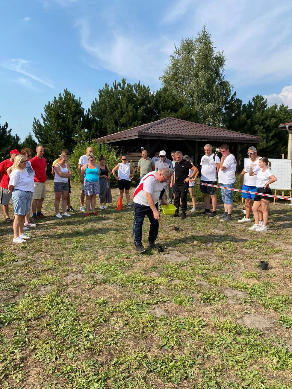 Rywalizowały wsie. Najlepszy Skokum