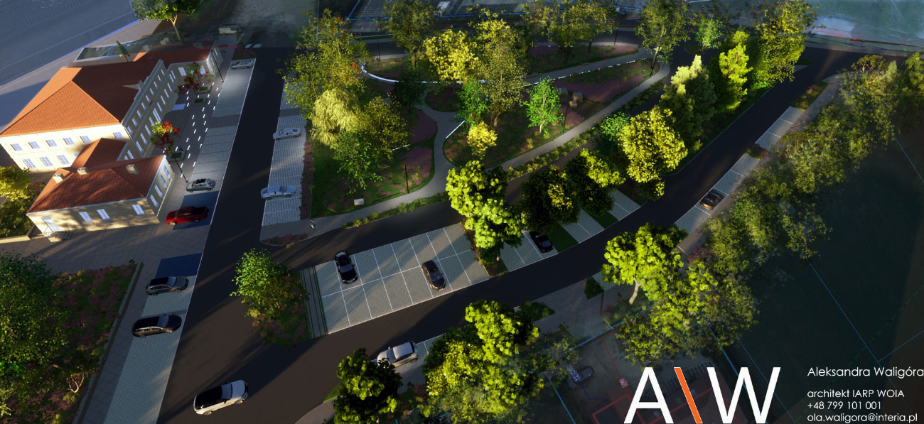 Tak będzie wyglądał słupecki dworzec. Zobacz zdjęcia