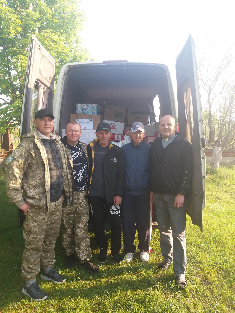 Bohater nie żyje. Był koordynatorem projektu „Kowalewo pomaga”