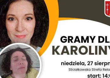 Chcą pomóc Karolinie. Zorganizują kiermasz i koncerty