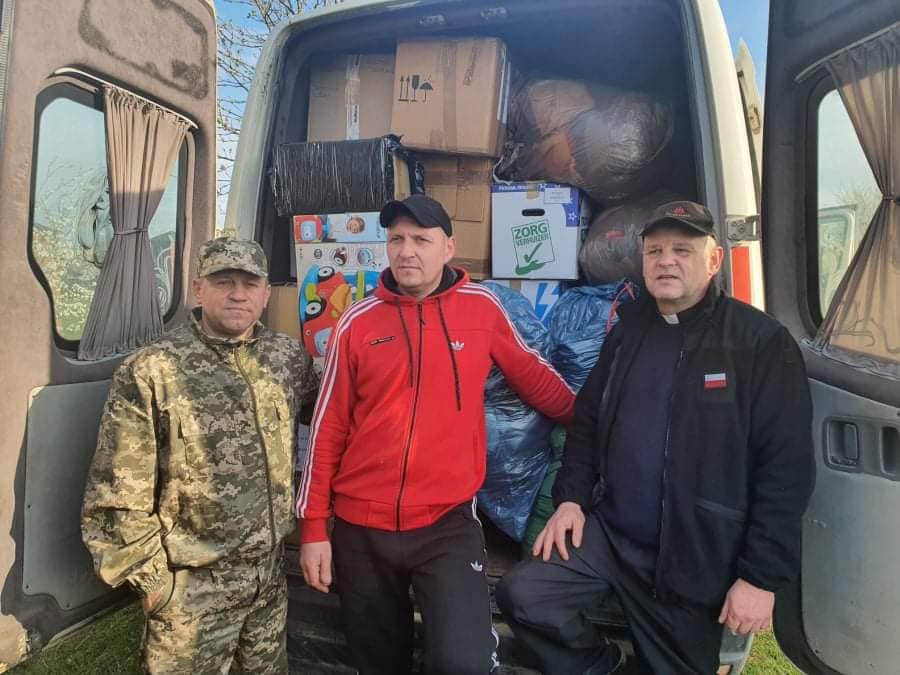 Bohater nie żyje. Był koordynatorem projektu „Kowalewo pomaga”