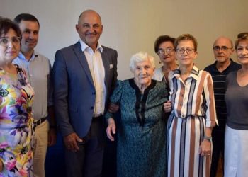 Mieszkanka Strzałkowa skończyła 100 lat