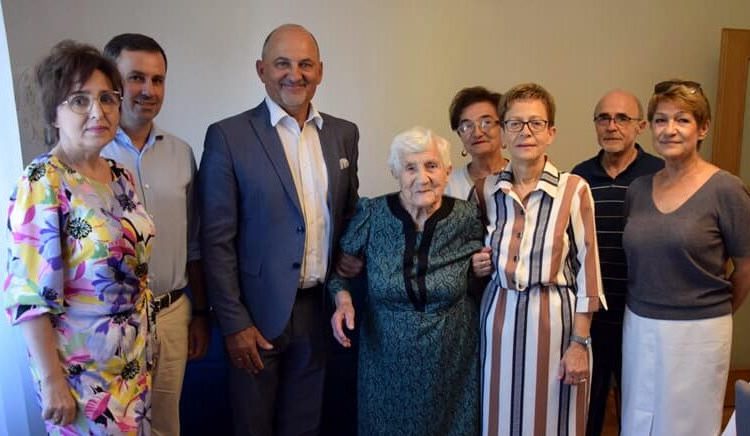 Mieszkanka Strzałkowa skończyła 100 lat