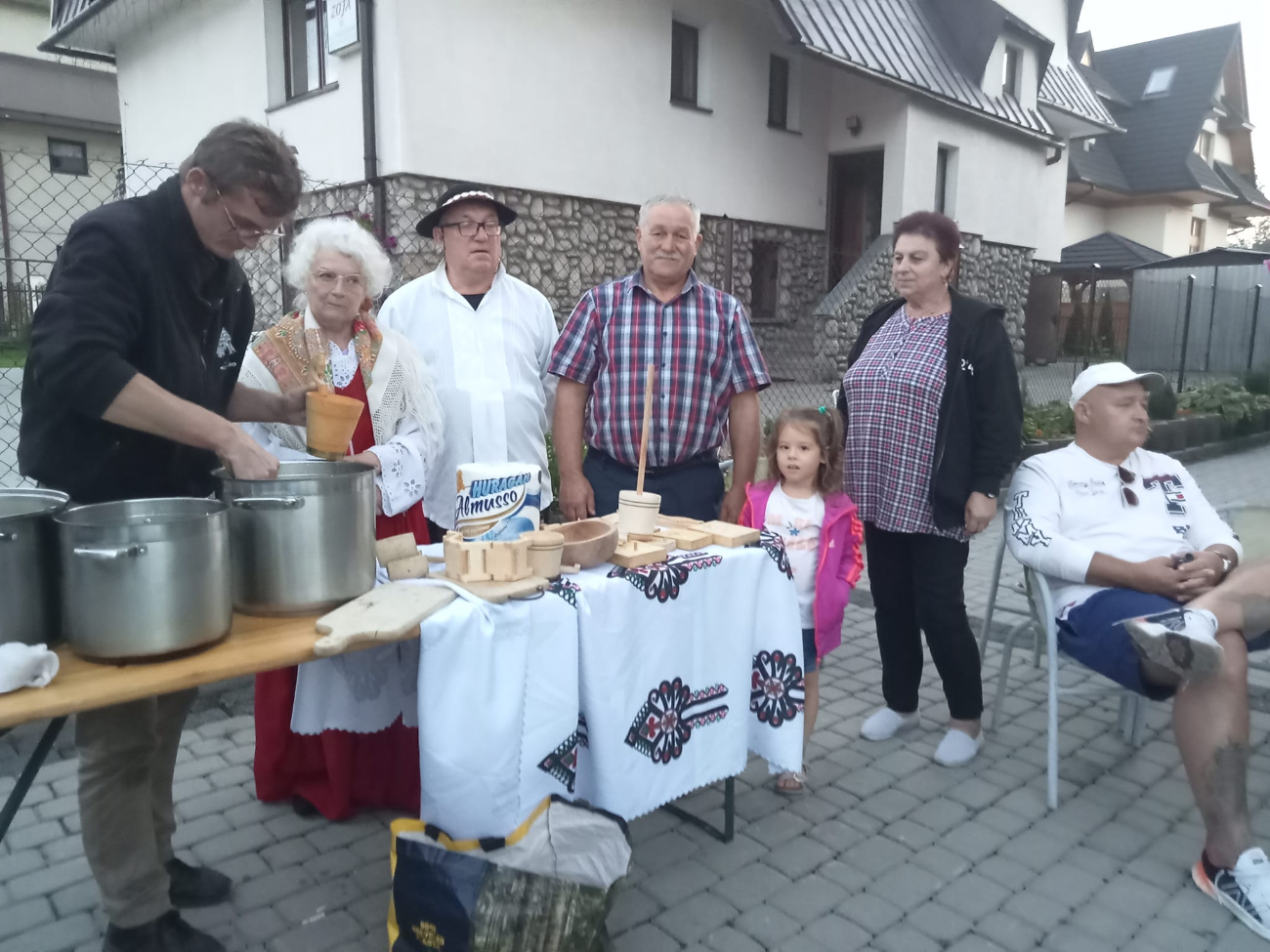 Dziedzice w Zakopanem