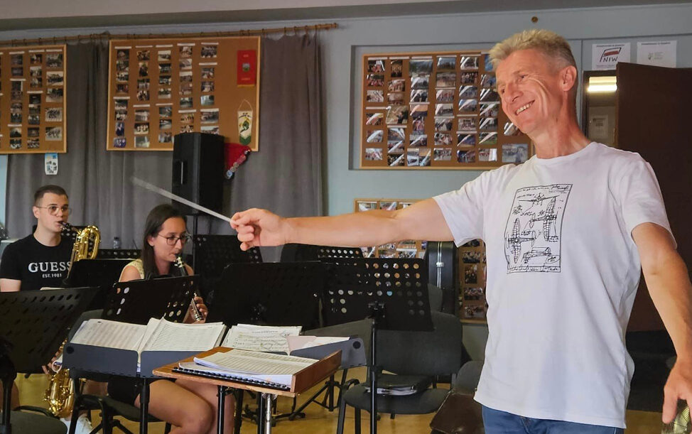 Orkiestra zaprasza na muzyczne warsztaty. Otwarte dla mieszkańców