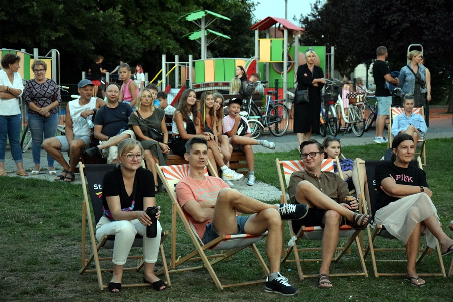 Bem, Prońko i Zaucha… w Strzałkowskiej Strefie Relaksu