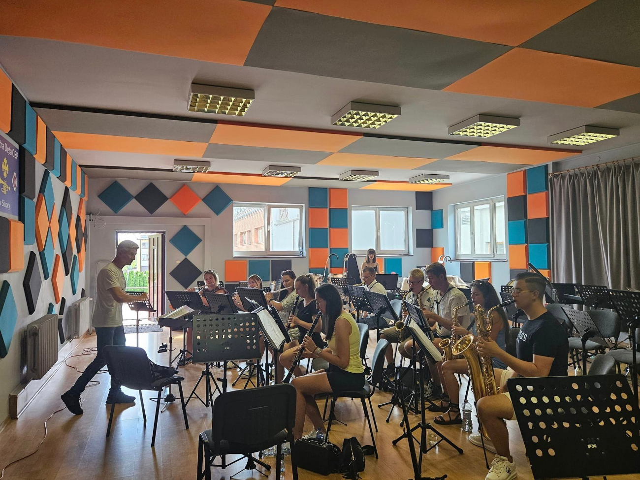 Orkiestra zaprasza na muzyczne warsztaty. Otwarte dla mieszkańców