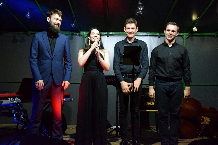 Bem, Prońko i Zaucha… w Strzałkowskiej Strefie Relaksu