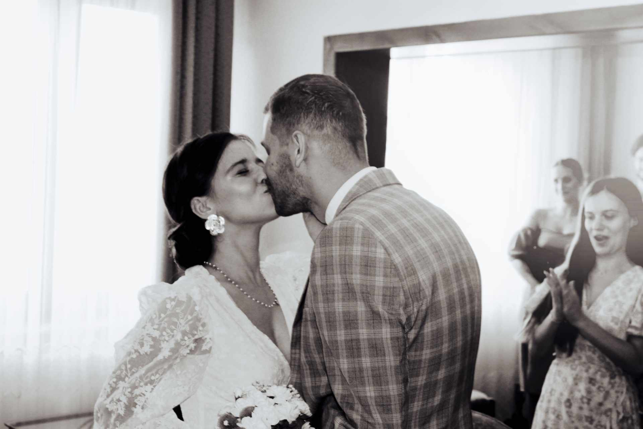 Klara i Mateusz. Wszystkiego najlepszego!