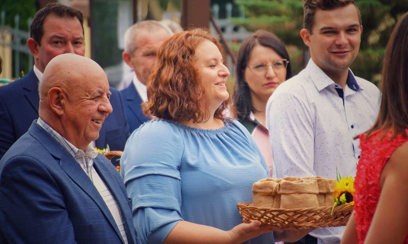 Dożynki w Ostrowie Kościelnym. Zobacz zdjęcia