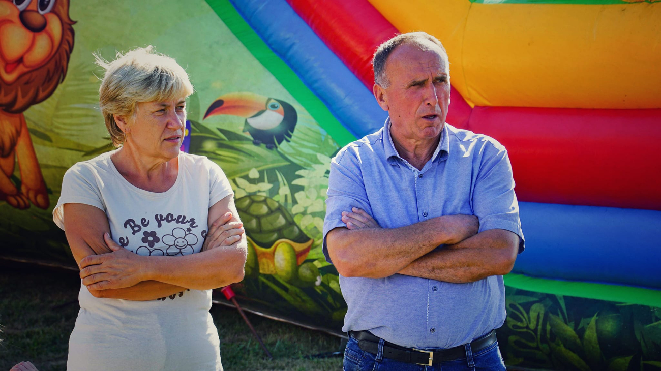 Piknik sołecki w Osówcu