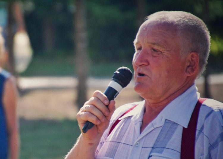 Piknik sołecki w Osówcu