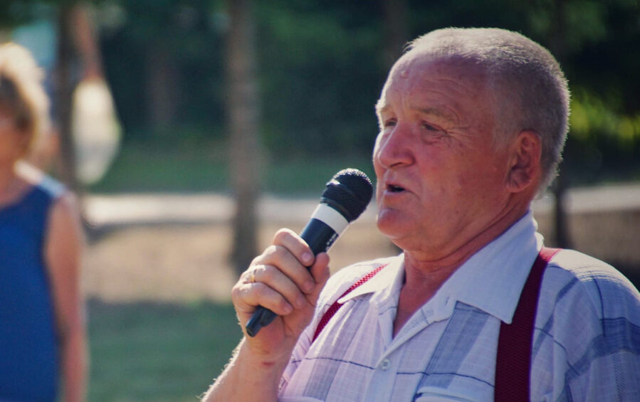 Piknik sołecki w Osówcu