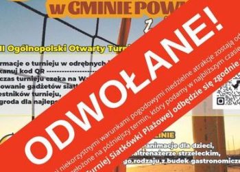 Turniej będzie, ale bez atrakcji. Plany pokrzyżowała pogoda