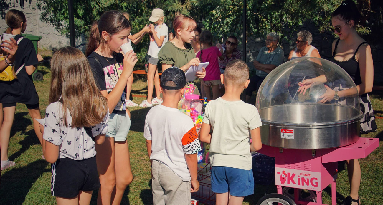 Piknik sołecki w Osówcu