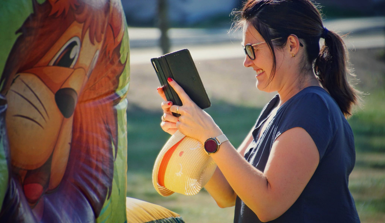 Piknik sołecki w Osówcu