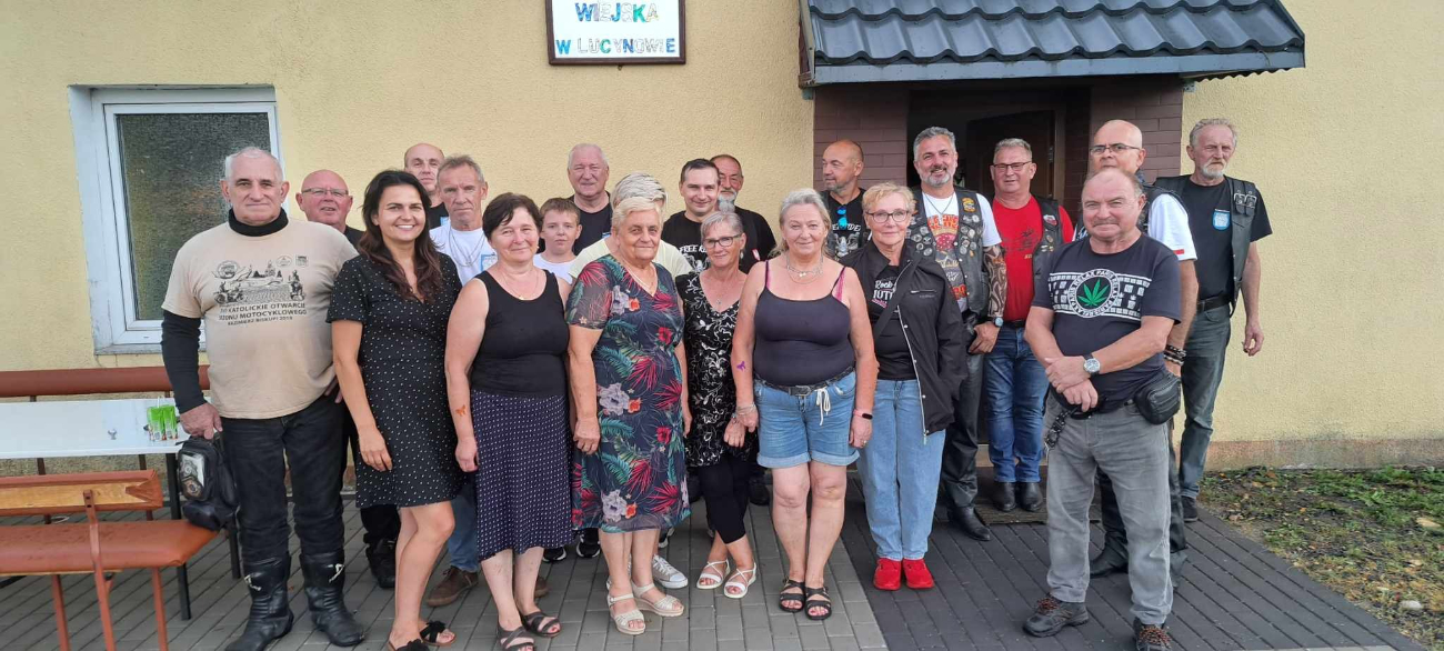 Sołectwo Szyszłowo pożegnało wakacje