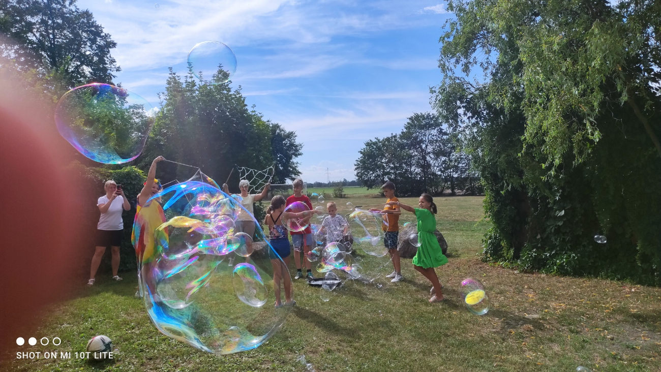 Sołectwo Szyszłowo pożegnało wakacje