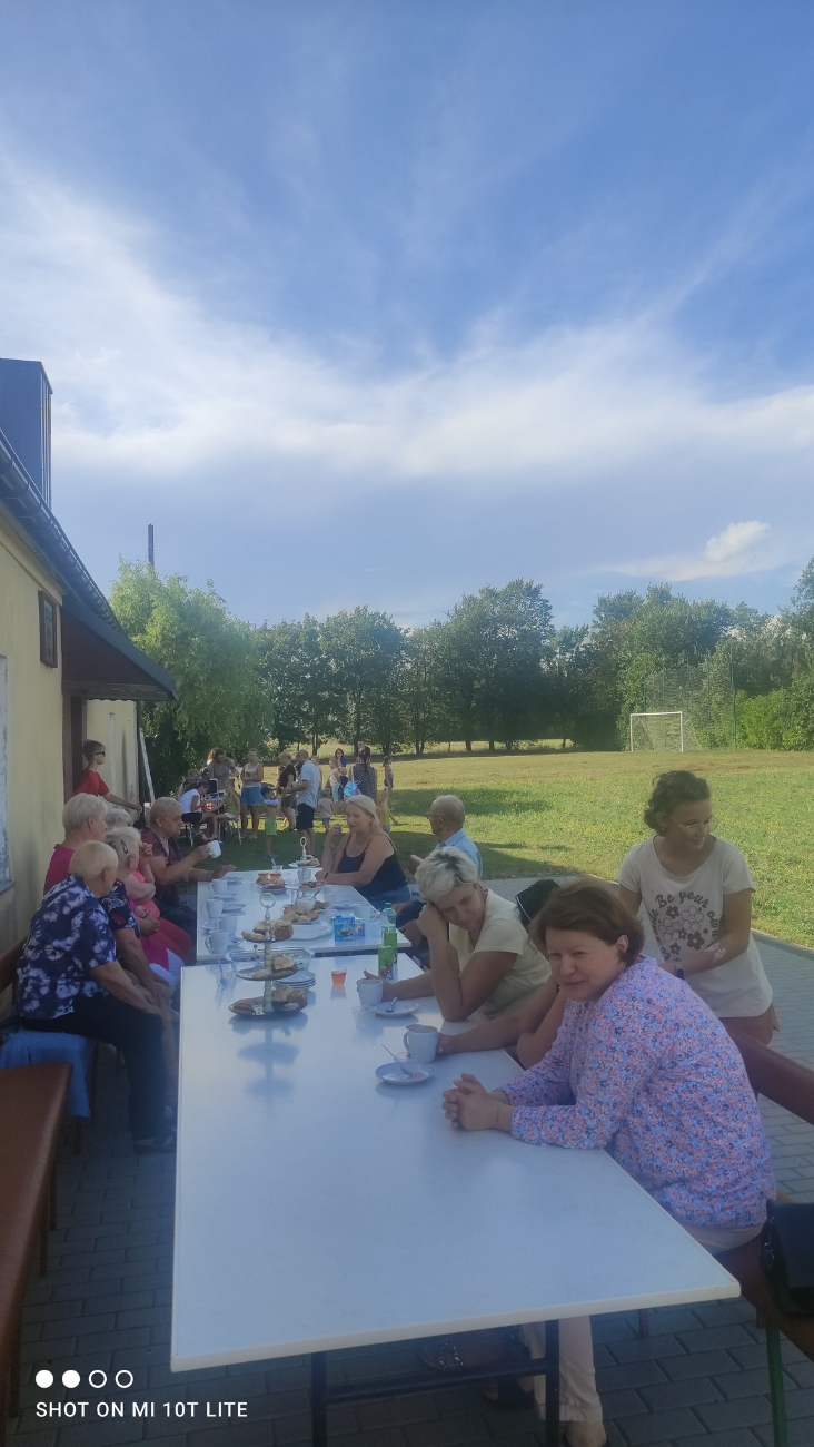 Sołectwo Szyszłowo pożegnało wakacje