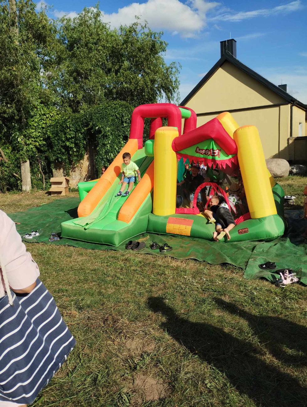 Sołectwo Szyszłowo pożegnało wakacje