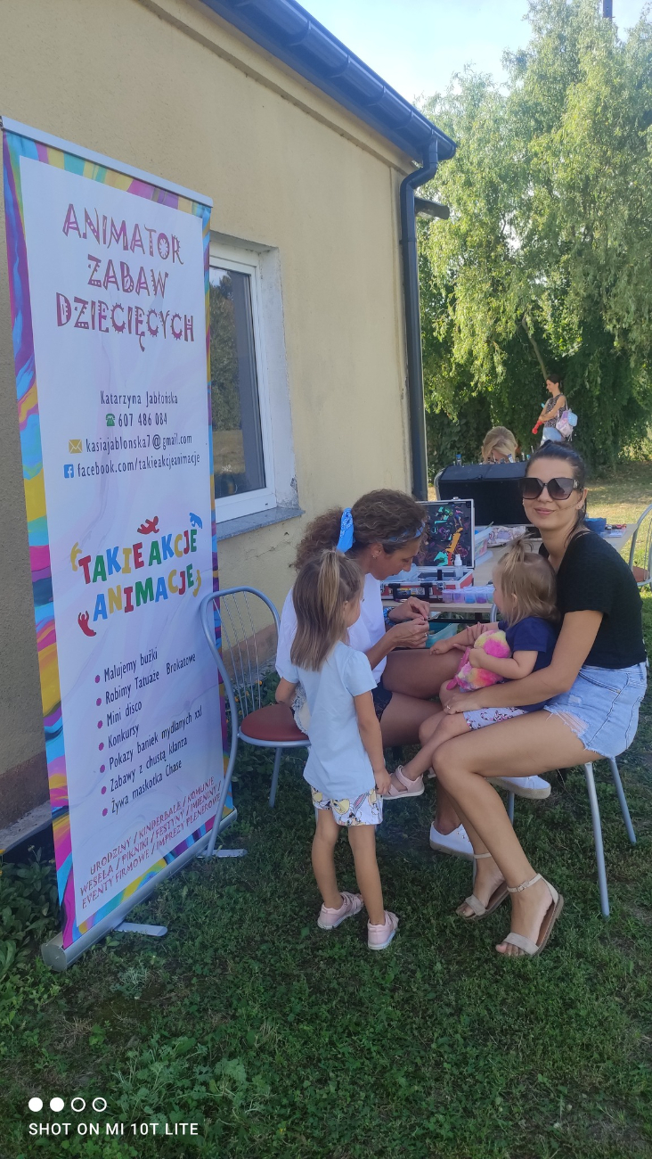 Sołectwo Szyszłowo pożegnało wakacje