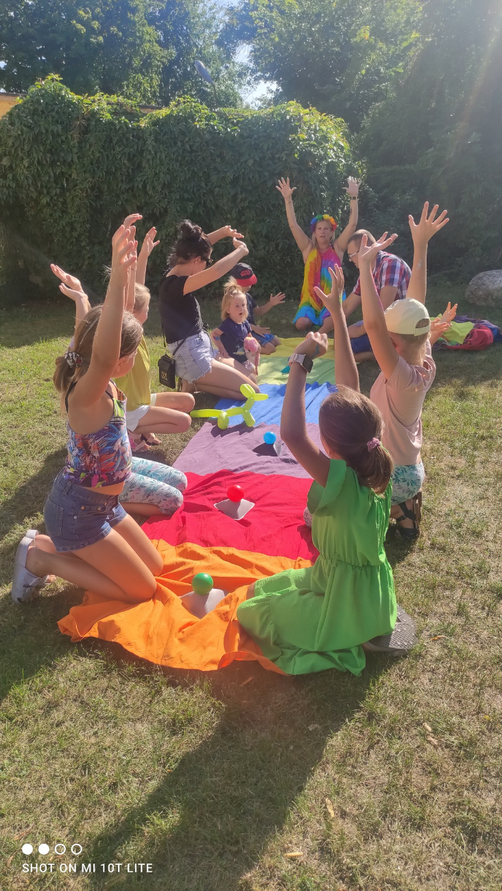 Sołectwo Szyszłowo pożegnało wakacje