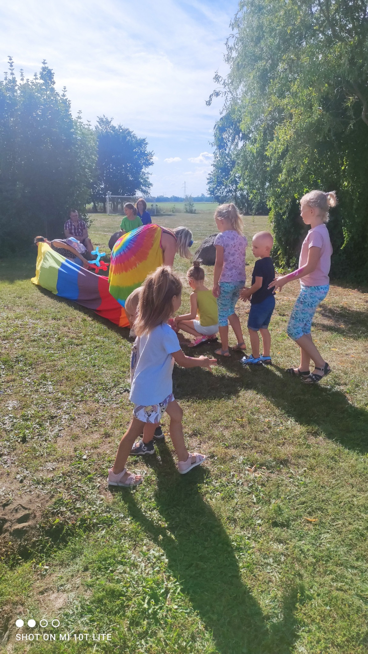 Sołectwo Szyszłowo pożegnało wakacje