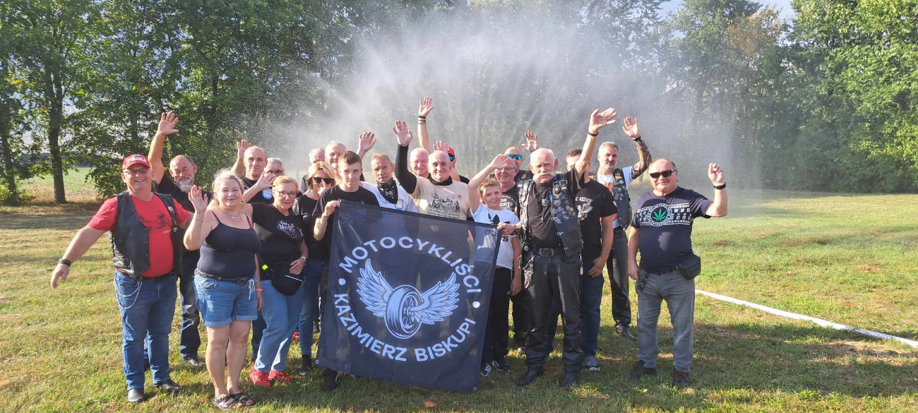 Sołectwo Szyszłowo pożegnało wakacje