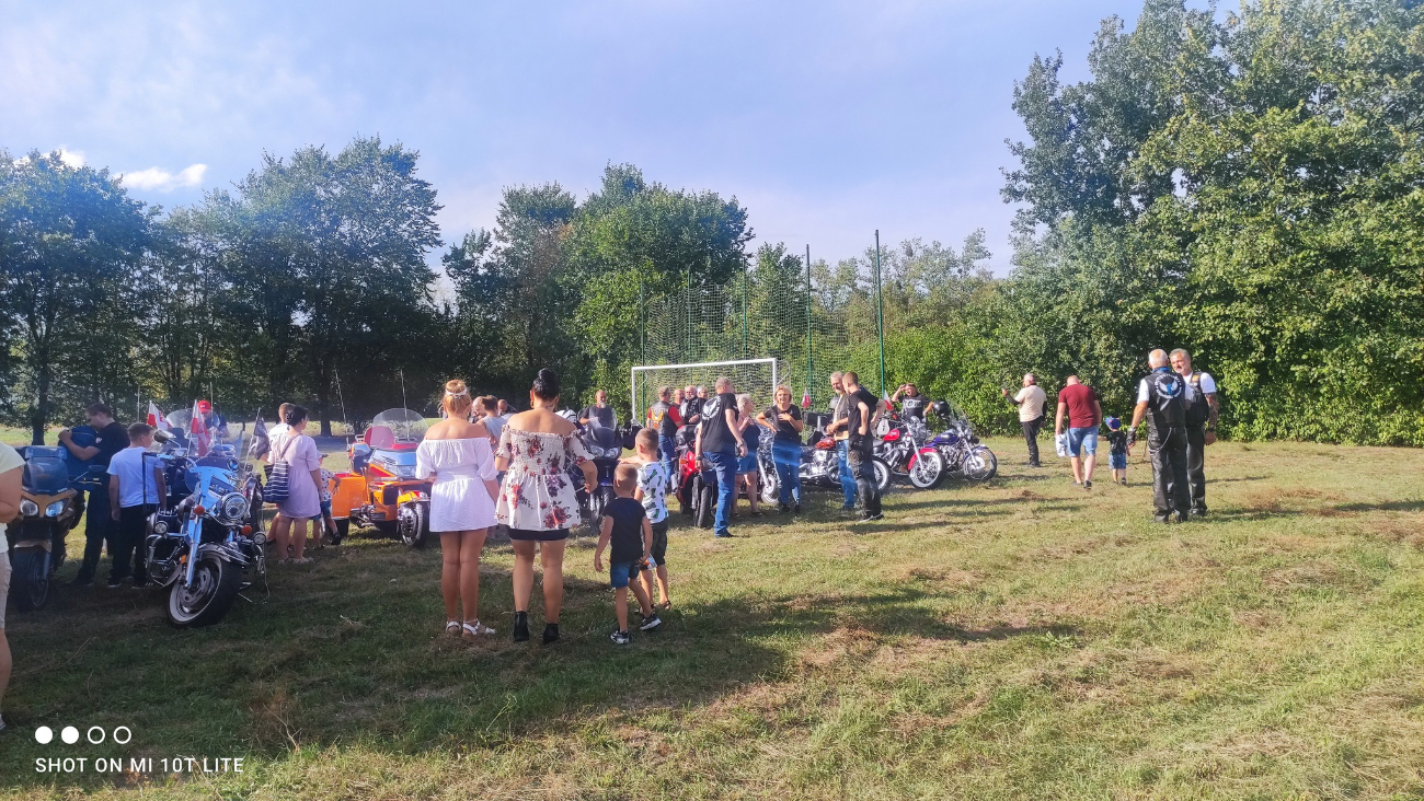 Sołectwo Szyszłowo pożegnało wakacje