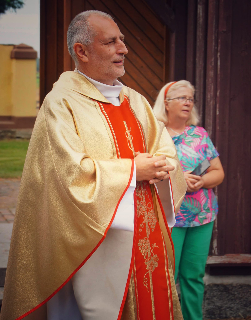 Dożynki w Ostrowie Kościelnym. Zobacz zdjęcia