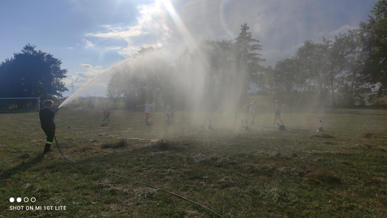 Sołectwo Szyszłowo pożegnało wakacje