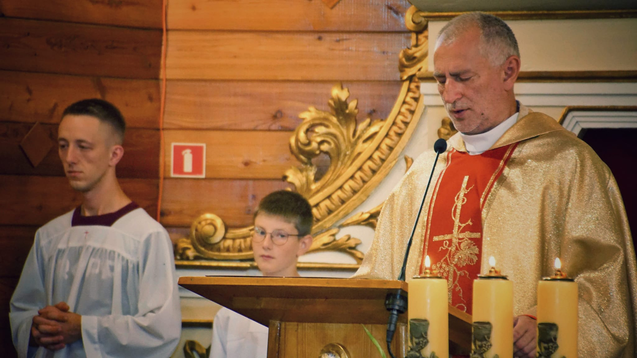 Dożynki w Ostrowie Kościelnym. Zobacz zdjęcia