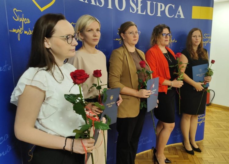 Nauczycielki z awansami