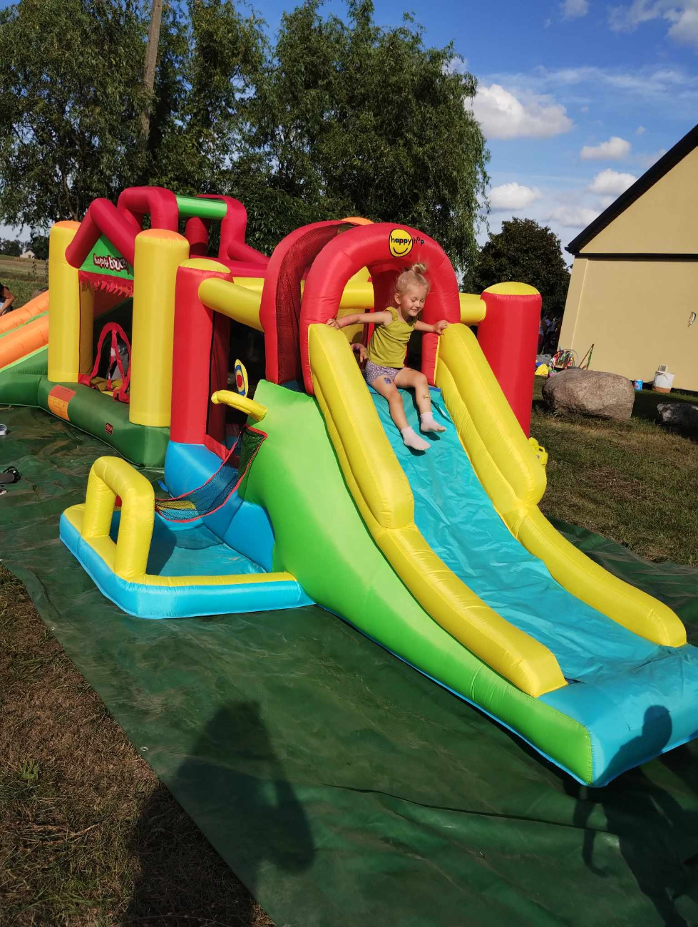 Sołectwo Szyszłowo pożegnało wakacje