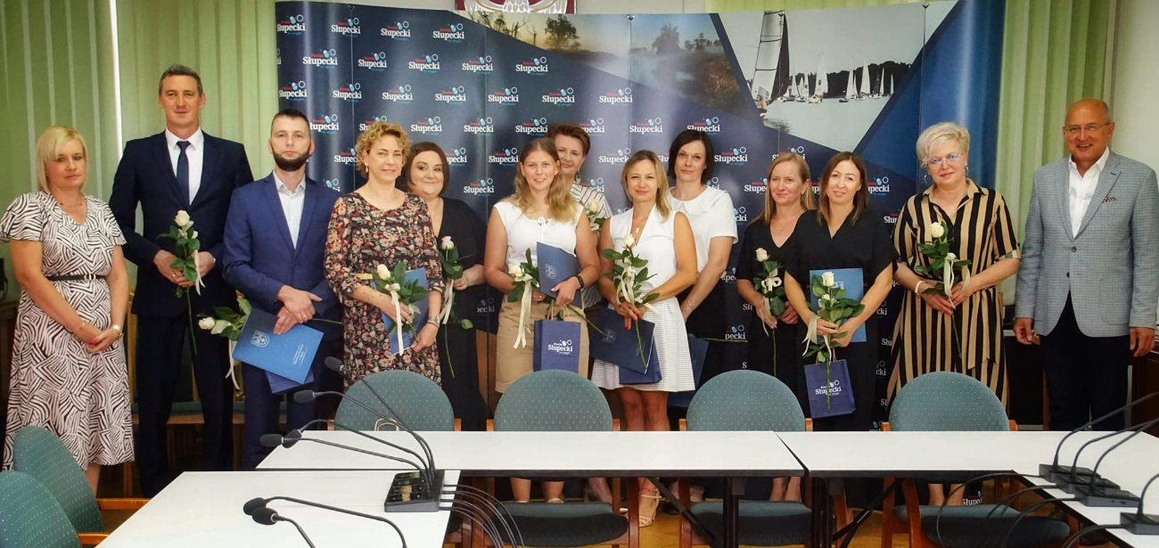 Nauczycielskie awanse w powiecie